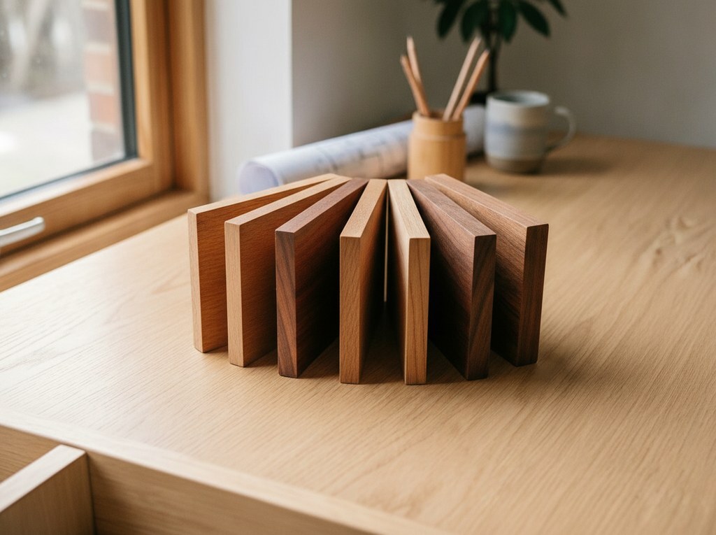 Specialty hardwood timbers including teak, rosewood and sheesham
